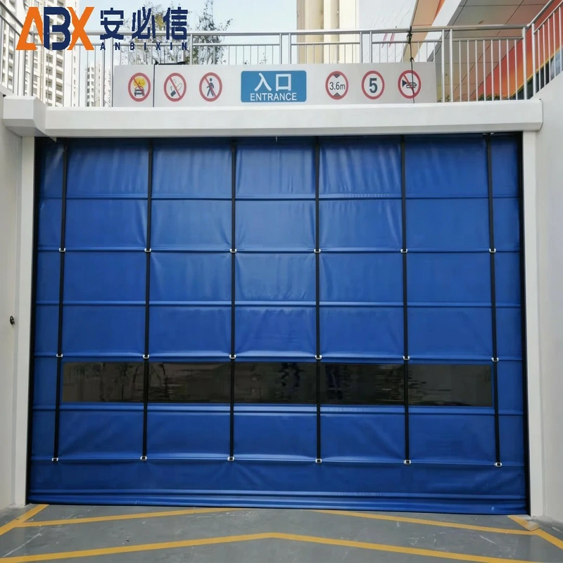 益阳柔性大门