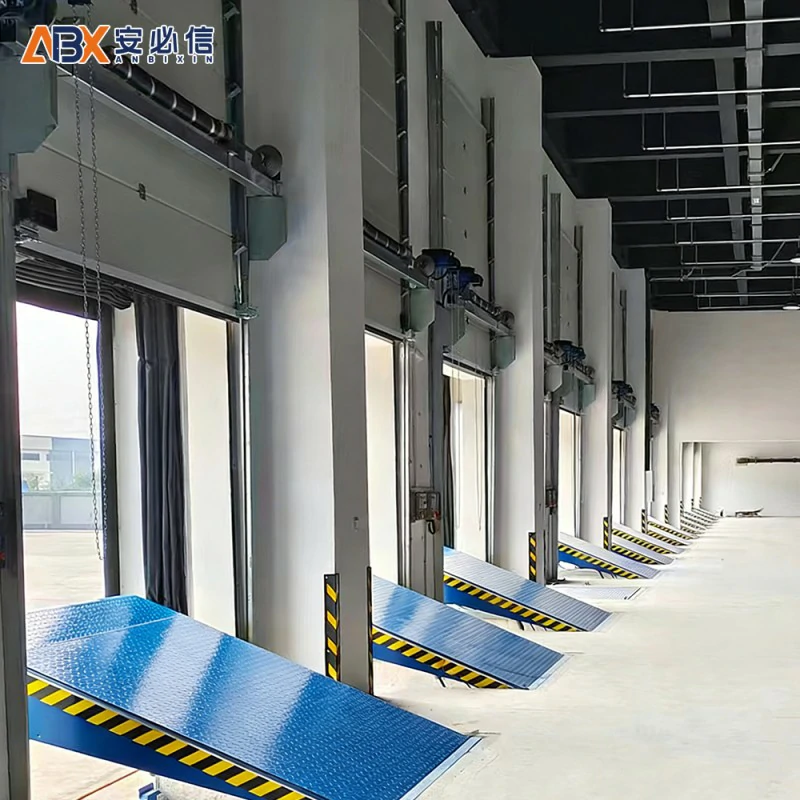 益阳垂直提升门