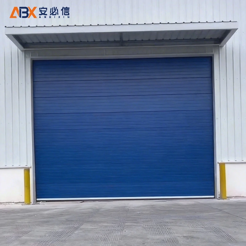 益阳金属高速门